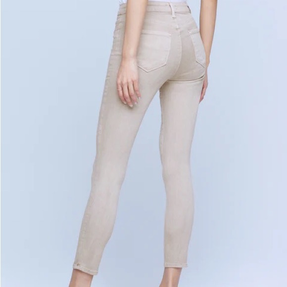 L’AGENCE Margot Jeans NWT - Picture 2 of 10